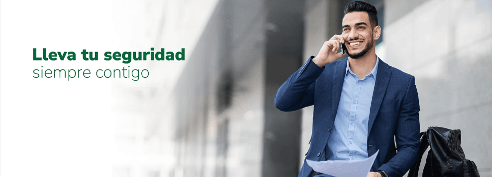 Productos de seguros